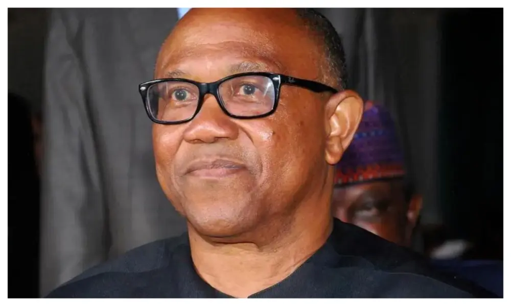 APC Labels Peter Obi's Criticism 'Hypocritical,' Defends Tinubu's Borrowing