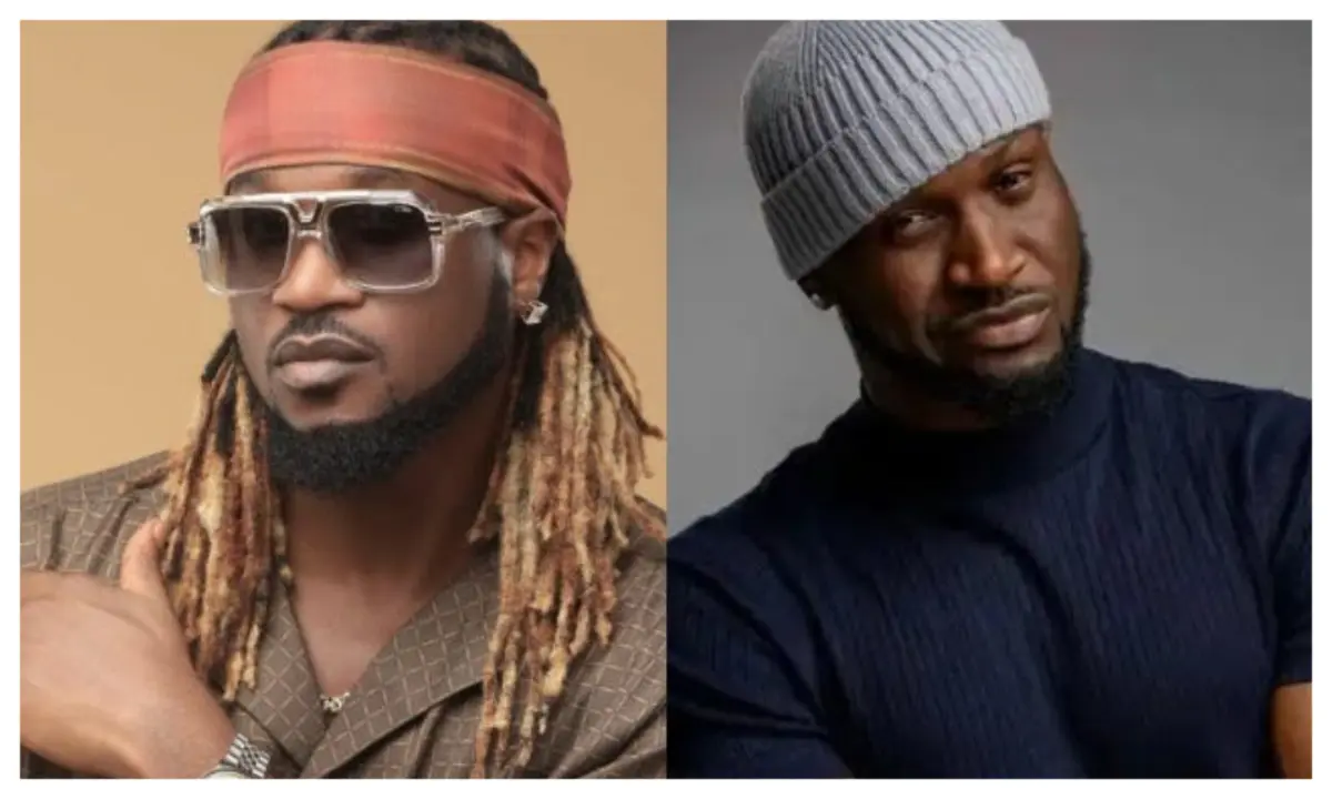 Bracket's Smash Claims P-Square's Feud is Spiritual