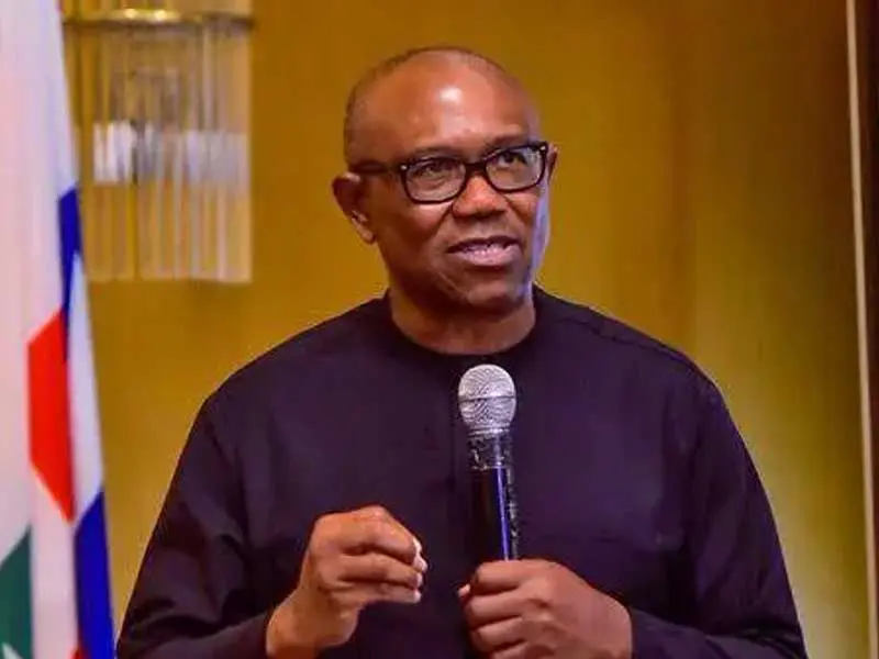 Peter Obi Criticizes Tinubu's Government, Alleges Unprecedented National Grid Collapses and Misplaced Priorities