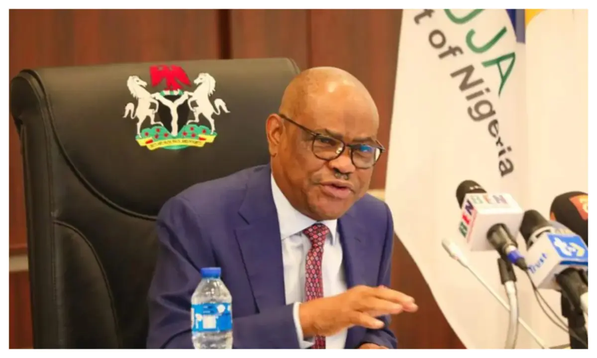 Wike Challenges El-Rufai on Tinubu's 2027 Victory