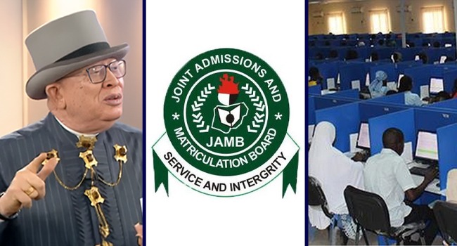 JAMB Vows to Jail CBT Owners, Parents Over Tech-Driven UTME Fraud